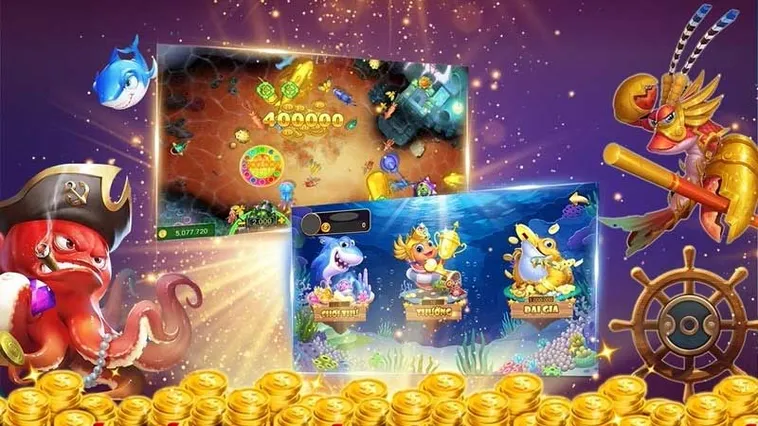 Bí Quyết Chinh Phục Bắn Cá Vua Hải Tặc Tại 98Win Hiệu Quả Nhất 2 Bí Quyết Chinh Phục Bắn Cá Vua Hải Tặc Tại 98Win Hiệu Quả Nhất