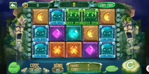 Chinh Phục Nổ Hũ Rừng Xanh Tại 98Win Để Nhận Thưởng Hấp Dẫn