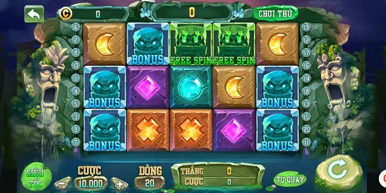 Chinh Phục Nổ Hũ Rừng Xanh Tại 98Win Để Nhận Thưởng Hấp Dẫn