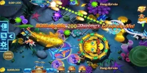 Hướng Dẫn Săn Thưởng Bắn Cá Đại Chiến B52 Tại 98Win Chuẩn Xác