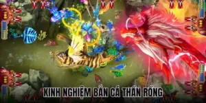 Hướng Dẫn Chơi Bắn Cá Rồng 98Win: Chinh Phục Thưởng Lớn Dễ Dàng