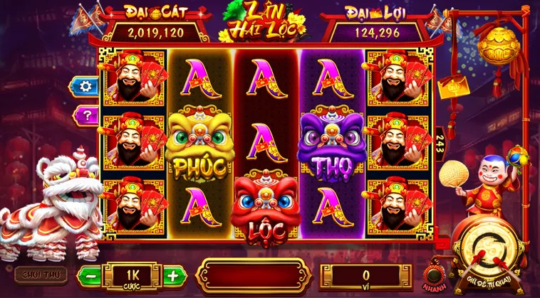 Bí Kíp Săn Thưởng Nổ Hũ Lân Hái Lộc Tại 98Win Dễ Thắng Nhất 2 Bí Kíp Săn Thưởng Nổ Hũ Lân Hái Lộc Tại 98Win Dễ Thắng Nhất