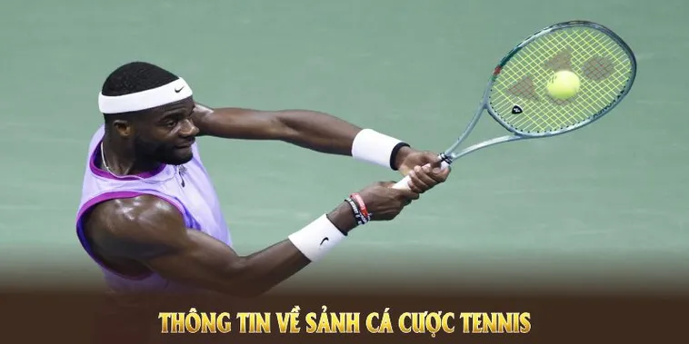 Tìm Hiểu Cá Cược Quần Vợt 98Win Độc Đáo Và Hấp Dẫn Nhất